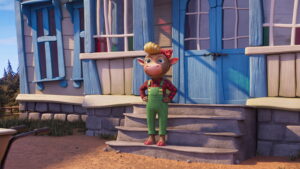 A Mystery on the Cattle Hill Express