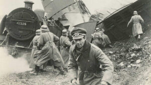 The Password Is Courage