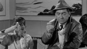 The Punch and Judy Man