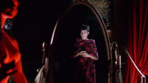 Blood and Black Lace