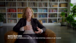 Jim Thorpe: Lit by Lightning