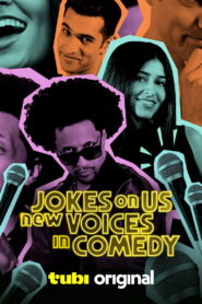 Jokes on Us: New Voices in Comedy
