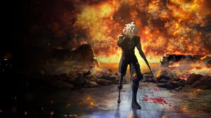 Bloody Escape: Bats Out of Hell