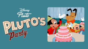 Pluto’s Party