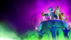 Night of the Zoopocalypse