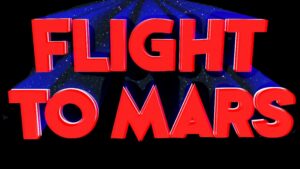 Flight to Mars