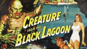 Creature from the Black Lagoon