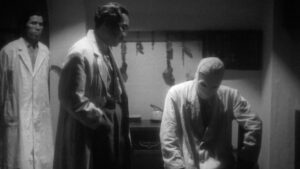 The Invisible Man Appears