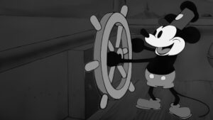 Steamboat Willie