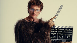 Found Footage: The Making of the Patterson Project