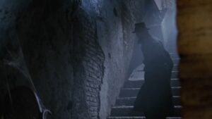 Blood and Black Lace