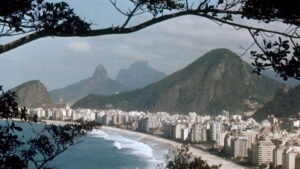 Romance on the High Seas