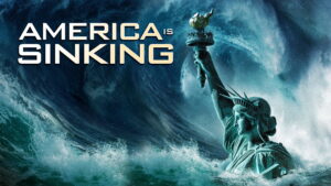 America Is Sinking