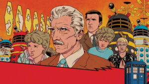 Dr. Who and the Daleks