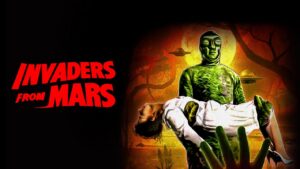 Invaders from Mars