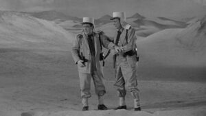 Bud Abbott and Lou Costello in the Foreign Legion