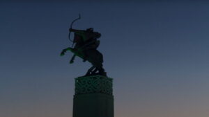 To Kill a Mongolian Horse