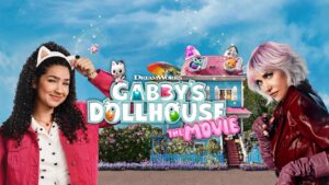 Gabby’s Dollhouse: The Movie