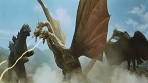 Invasion of Astro-Monster