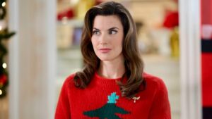 A Christmas Angel Match