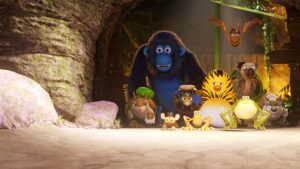 The Jungle Bunch: Operation Meltdown