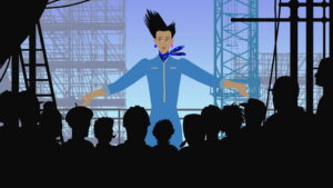 The Black Pharaoh, the Savage and the Princess