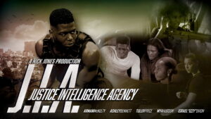 J.I.A.: The Justice Intelligence Agency