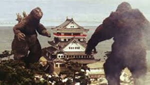 King Kong vs. Godzilla