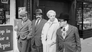 Friends and Neighbours