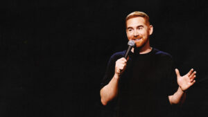Andrew Santino: White Noise