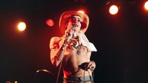 Latin Blood – The Ballad of Ney Matogrosso