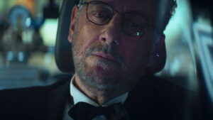 The Talent of the Hornet