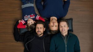 Three Wiser Men And A Boy