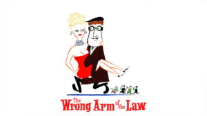 The Wrong Arm of the Law
