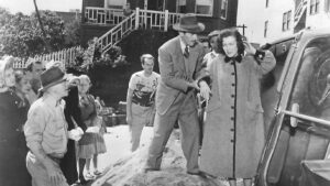 The House on Telegraph Hill