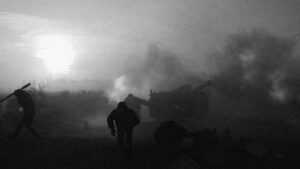 Enthusiasm. Symphony of Donbas