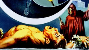 The Pit and the Pendulum