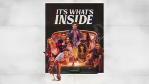 It’s What’s Inside