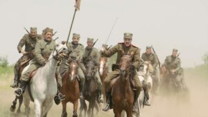 King Petar the First