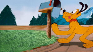 Pluto’s Surprise Package