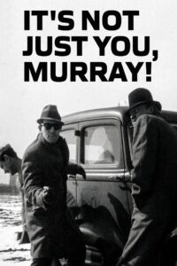 It’s Not Just You, Murray!