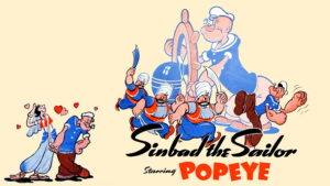 Popeye the Sailor Meets Sindbad the Sailor