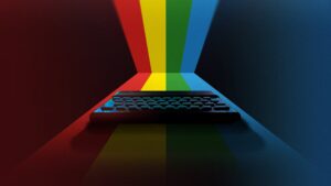 The Rubber-Keyed Wonder