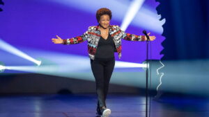 Wanda Sykes: I’m an Entertainer
