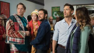 Three Wiser Men And A Boy