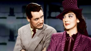 His Girl Friday