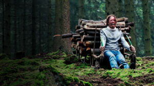 Schlitter: Evil in the Woods