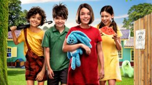 Monica and Friends: Bonds