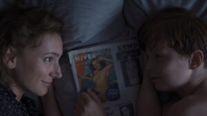 The Hungarian Dressmaker