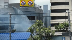 Hot Spring Shark Attack